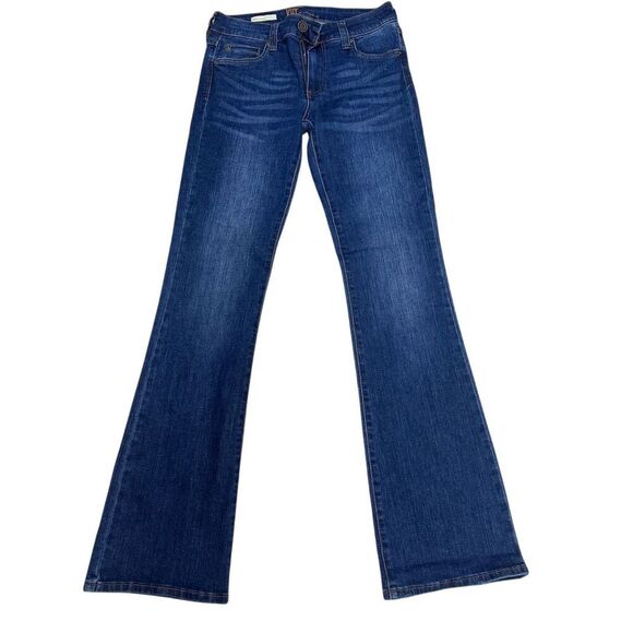 EUC Kut From The Kloth Nicole Bootcut Jeans Size 2 - Picture 1 of 5